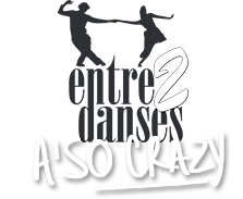 logo aso crazy entre 2 danses festival